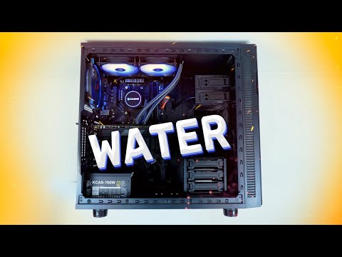 „Xilence LiQuRizer LQ240“ vandens aušinimas (XC975) video