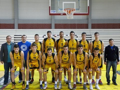 A-2 LIGA - (m) CENTAR 21.kolo KK Zapad vs KK DUBRAVA  89-78