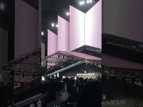 [221015] BTS Yet To Come in Busan - Jin Ending MENT