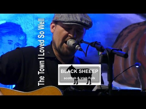 Black Sheeep - The Town I Loved So Well