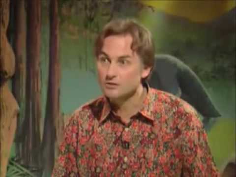 Richard Dawkins on the evolution of the Eye