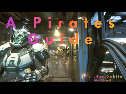 Star Citizen - Solo Pirates Guide for Yela!