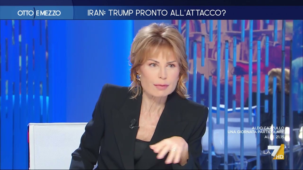 Proteste in Iran, Mieli: “Figlio dello Scià al potere? Un nullafacente, gli USA non faranno ...