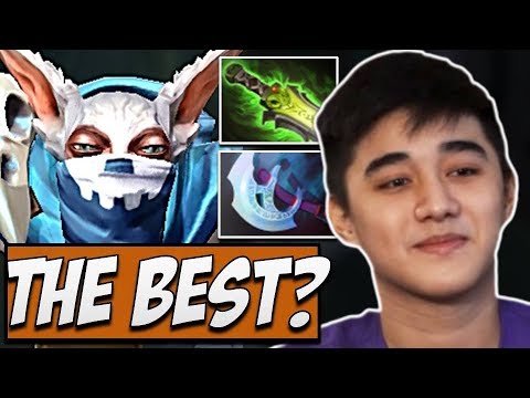 Fnatic.Abed Meepo - Still the best? | Dota Gameplay