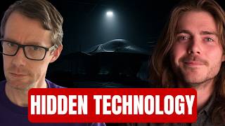 Inside Black Projects: Energy, UFOs, and Control | Hard Truths with Ian Crossland