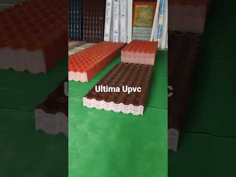 Spanish Tile Steel Roofing Sheet