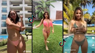 Trending Tiktok Dance Tik Tok Bikini Dance Tik Tok Hot Dance Tik Tok Bomshells Tik Tok Trending