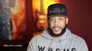 James Fortune - About The Song - Dear Future Me