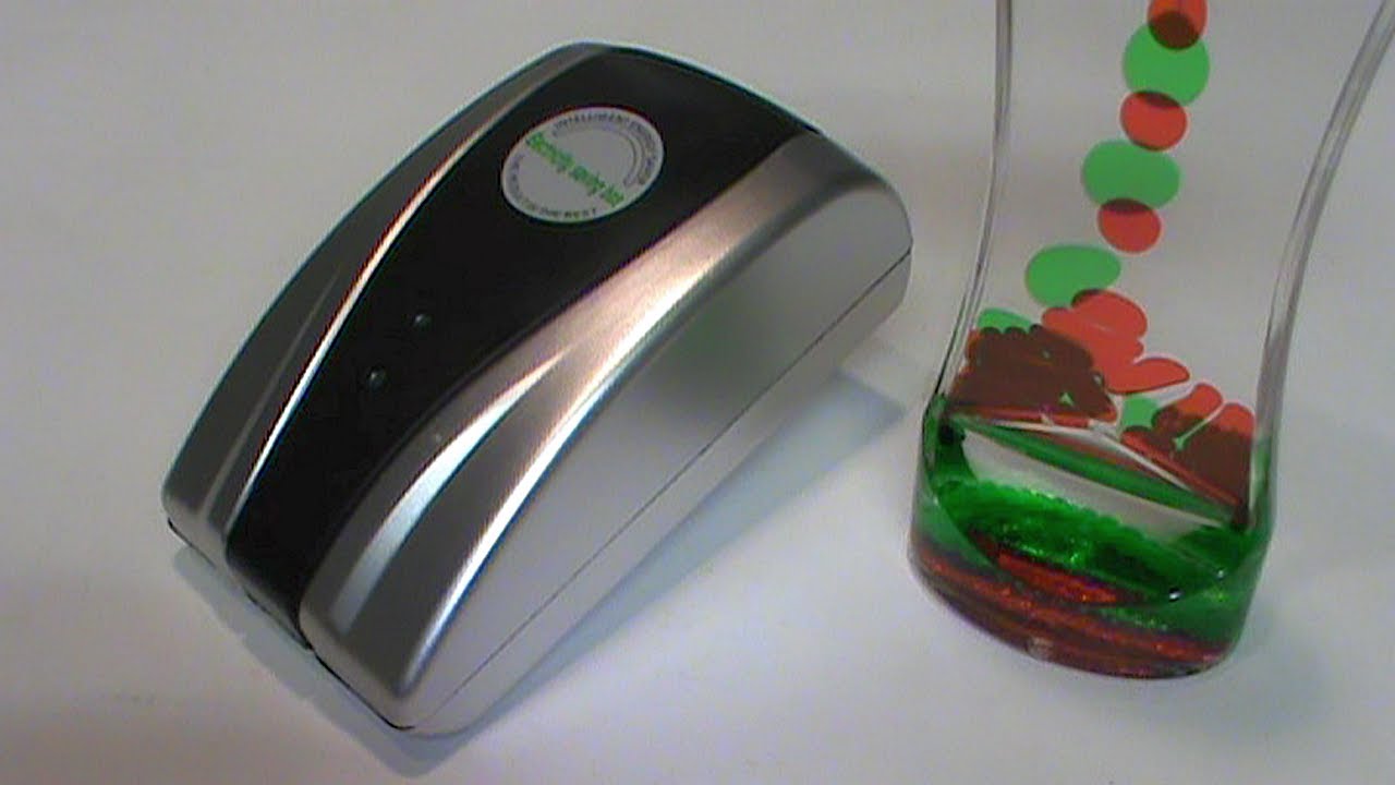 Electricity Saving Box Spixe Buster BUSTED!