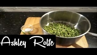 How To Make Traditional Mushy Peas
