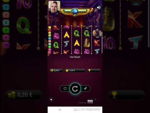 #Bwin #Book of Horus #2