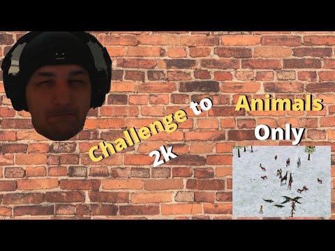 Challenge to 2k - Episode 5