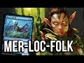 Learning Murloc Merfolk Decks In Magic The Gathering Arena BETA
