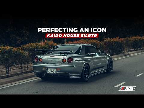 Nissan Skyline GT-R (R34) - Signature Detailing