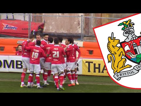 Goal: Bristol City 1-0 Rochdale