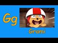 Phonics Song About Grami Circus Show Kidzstation