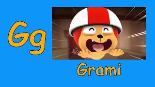 Download lagu Phonics Song about Grami Circus Show | Kidzstation mp3