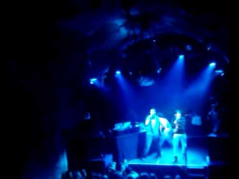 Spinning 9 (SODMG) feat. Moneyboy - Swagstars Live Wuppertal U-Club 19.3.11