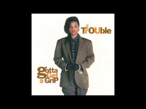 MC Trouble - Here Comes Trouble (Album Version)