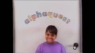 Sesame Street - Alphaquest - Intro