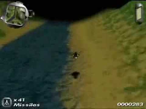 SWIV 3D - Level 1: Rookie