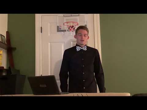 Impromptu Speech - College Speech