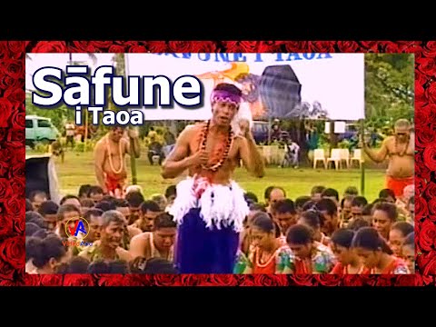 Video Aau Shorts : SAFUNE i TAOA - Pese fa'aleaganu'u (2007)