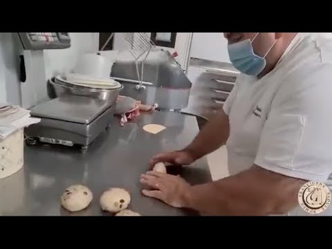 Il pane del pellegrino. Francesco "Il Panaio" a Galleno