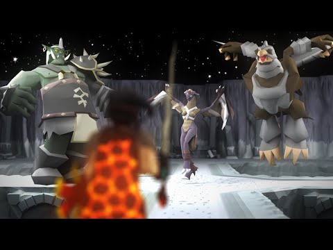 Zuk Helm Any% Speedrun - Episode 12: Pick a God and Pray