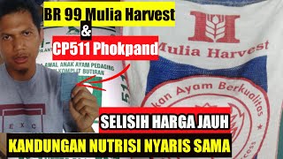 Download lagu PAKAN AYAM MURAH, NUTRISI TETAP MELIMPAH || VOER PHOKPAND CP511 DAN MULIA HARVEST mp3