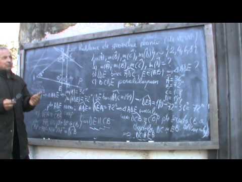 2. BM: Lectia 78 - Probleme cu marimi direct proportionale legate de patrulatere convexe 2/3