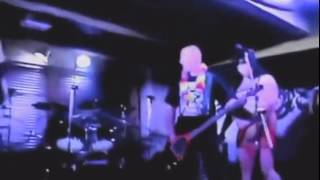 Video Lhář - Hentai Corporation křtí CD No Future " Brečíš krev "