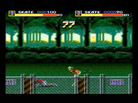 2010 European MD Championship - Game 23: Streets of Rage 3