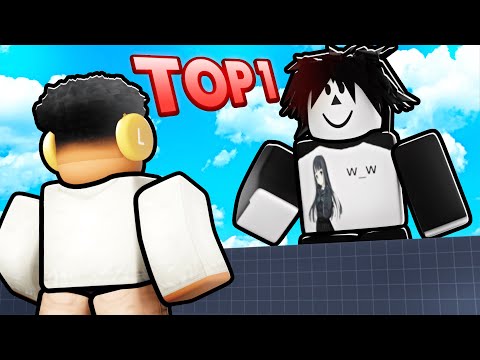I SPECTATED THE #1 RANKED PLAYER in Roblox Hypershot!