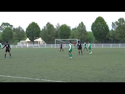 fleury merogis u15 r2  -  assoa u15 r2 (championnat) 1 mt 1