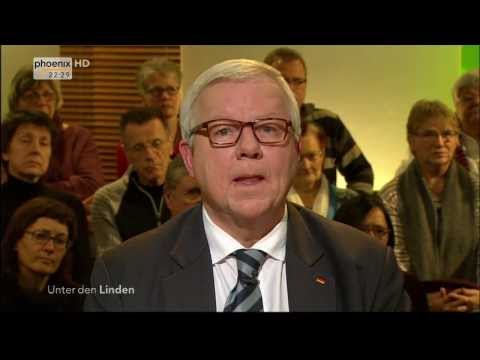 Der schwarz-rote Zukunftsplan - Unter den Linden vom 02.12.2013