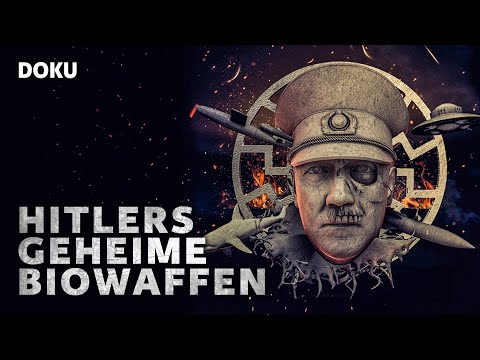 Schatten der Geschichte – Hitlers geheime Biowaffen (FLIEGENDE HAIE & NAZI-WUNDERWAFFEN,GANZE DOKU)