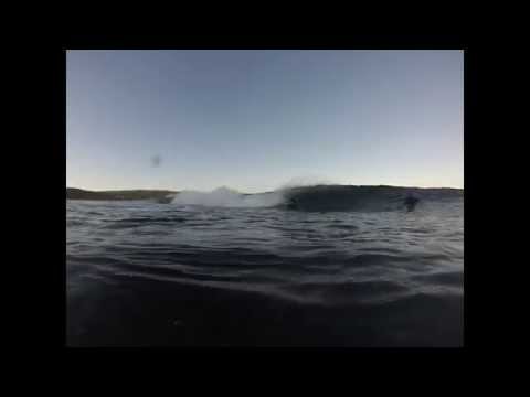 Ryan Hardy Bodyboarding School SWBC Smiths Video Surfari - 18/1/15