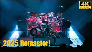 Rush - "Red Sector A" Live Birmingham 1988 (Show Of Hands) - 2025 UHD Remaster