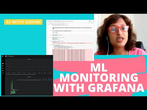 Machine Learning Monitoring in Production: Using Grafana and Prometheus