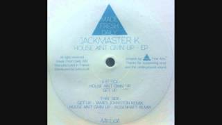 Jackmaster K - Get Up