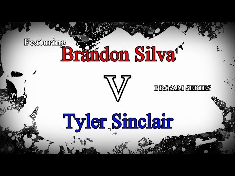 SFC Bout 1 Tyler Sinclair vs Brandon Silva from SF Combat "Stars and Stripes"