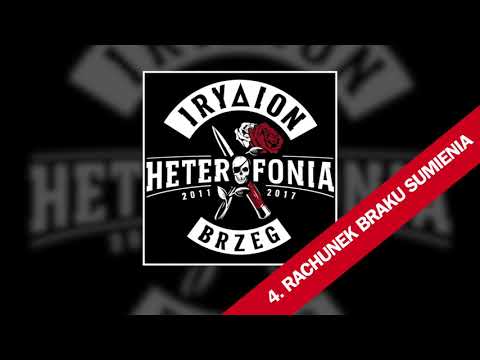 06 IRYDION Rachunek braku sumienia (album: Heterofonia 2011-2017)