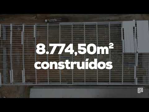 PROAÇO - Obra Rohden Portas - Salete-SC