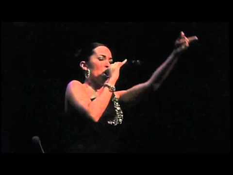 Yo te recuerdo- Ana Isabelle junto a Orquesta Sinfónica de PR