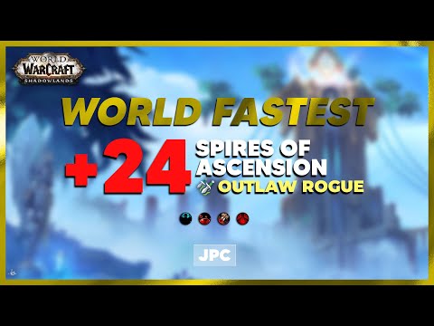 +24 Spires of Ascension | JPC PoV