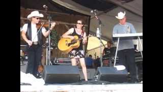 Asleep At The Wheel with Shamarr Allen "Bring It On Down To My House" New Orleans Jazz Fest 2012