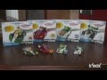 K NEX Nintendo Mario Kart Wii MOTORIZED KART ASST 1