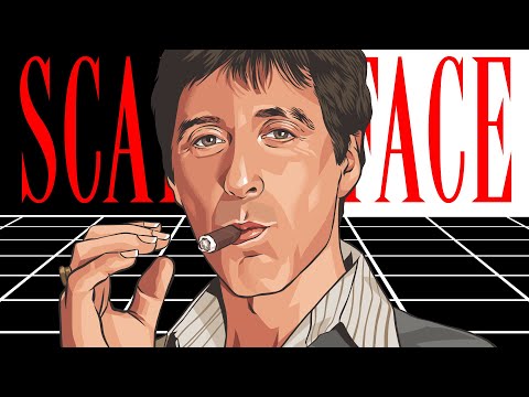 The Psychology Behind Tony Montana | Scarface (1983)