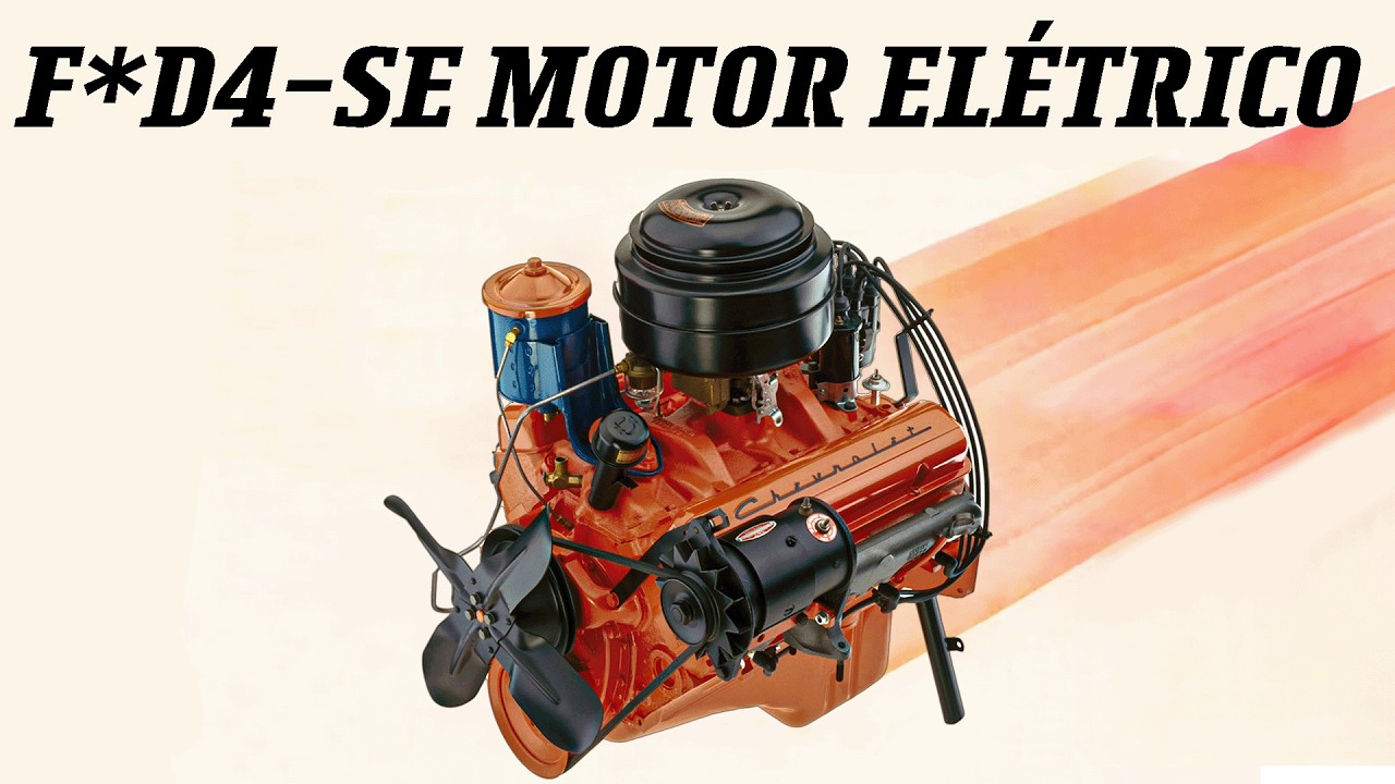 O Motor Mais Importante do Automobilismo de Todos os Tempos